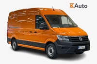 Volkswagen Crafter vaihtoauto