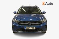 Volkswagen Taigo vaihtoauto