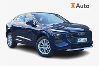 Audi Q3 vaihtoauto