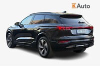 Audi Q6 e-tron vaihtoauto