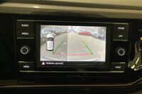 Volkswagen Taigo vaihtoauto