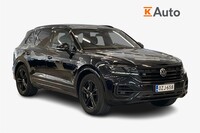 Volkswagen Touareg vaihtoauto