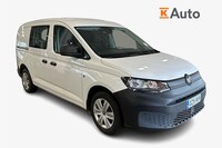 Volkswagen Caddy Maxi vaihtoauto