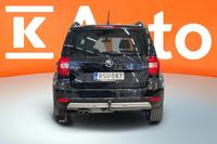 Skoda Yeti vaihtoauto