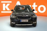 Skoda Yeti vaihtoauto