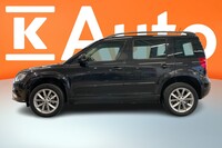 Skoda Yeti vaihtoauto