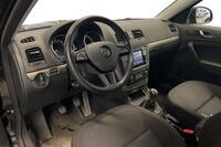 Skoda Yeti vaihtoauto