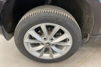 Skoda Yeti vaihtoauto