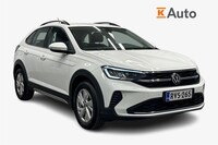 Volkswagen Taigo vaihtoauto