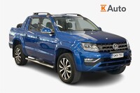 Volkswagen Amarok vaihtoauto