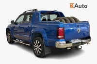 Volkswagen Amarok vaihtoauto