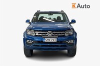 Volkswagen Amarok vaihtoauto