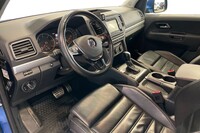 Volkswagen Amarok vaihtoauto