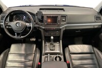 Volkswagen Amarok vaihtoauto