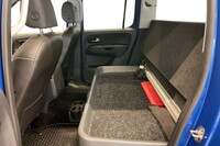 Volkswagen Amarok vaihtoauto