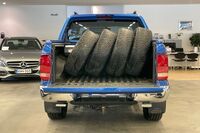 Volkswagen Amarok vaihtoauto