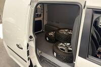 Volkswagen Caddy vaihtoauto