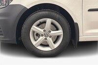 Volkswagen Caddy vaihtoauto