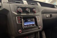Volkswagen Caddy vaihtoauto