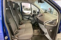 Ford Tourneo Custom vaihtoauto