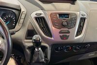 Ford Tourneo Custom vaihtoauto