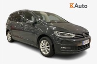 Volkswagen Touran vaihtoauto
