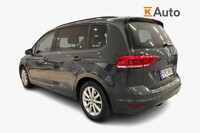 Volkswagen Touran vaihtoauto