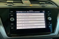 Volkswagen Touran vaihtoauto