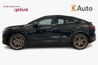 Audi Q4 e-tron vaihtoauto