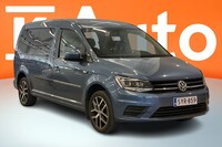 Volkswagen Caddy Maxi vaihtoauto