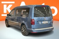 Volkswagen Caddy Maxi vaihtoauto
