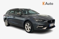 SEAT Leon Sportstourer vaihtoauto