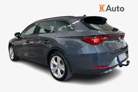 SEAT Leon Sportstourer vaihtoauto