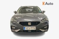 SEAT Leon Sportstourer vaihtoauto