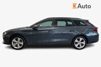 SEAT Leon Sportstourer vaihtoauto