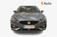 SEAT Leon Sportstourer vaihtoauto