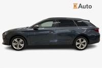 SEAT Leon Sportstourer vaihtoauto