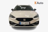 SEAT Leon Sportstourer vaihtoauto