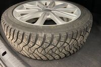 SEAT Leon Sportstourer vaihtoauto