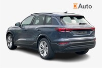 Audi Q6 e-tron vaihtoauto