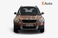 Skoda Yeti vaihtoauto
