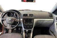 Skoda Yeti vaihtoauto