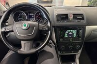 Skoda Yeti vaihtoauto