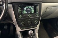 Skoda Yeti vaihtoauto