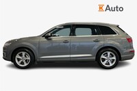Audi Q7 vaihtoauto