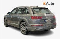 Audi Q7 vaihtoauto