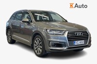 Audi Q7 vaihtoauto