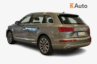 Audi Q7 vaihtoauto