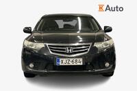 Honda Accord vaihtoauto