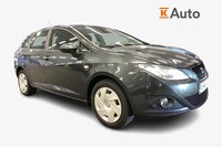 SEAT Ibiza ST vaihtoauto